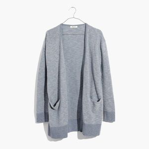 madewell cardigan xxs 90% new